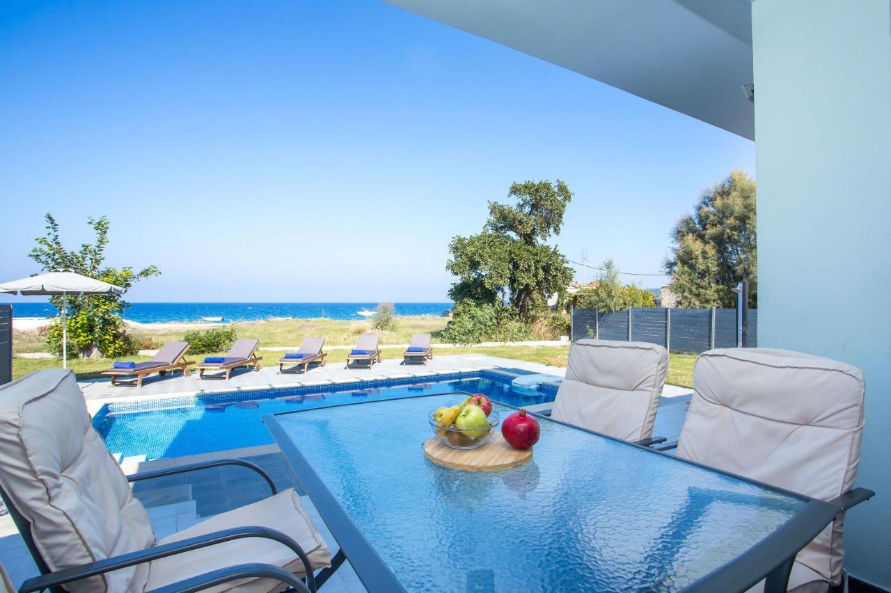 Rhodes Sea Villas Ixia  Exterior foto