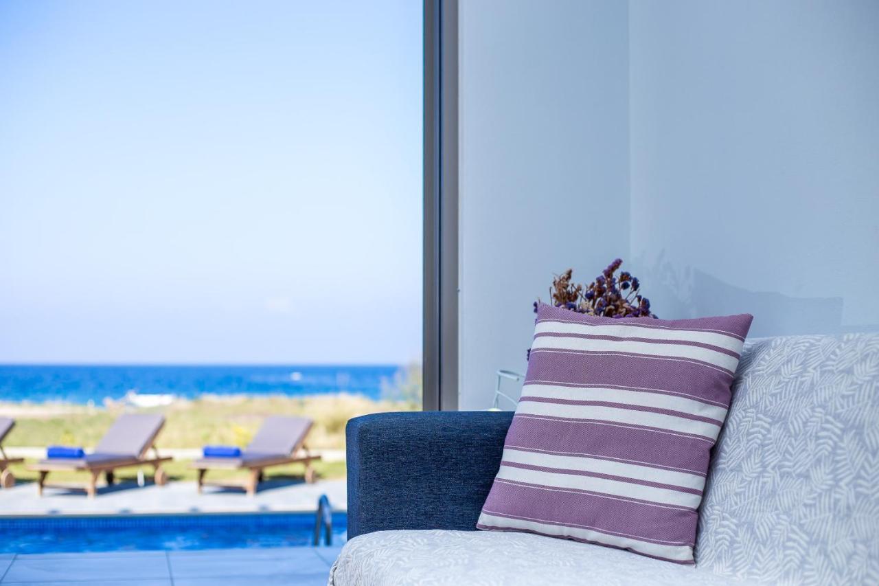Rhodes Sea Villas Ixia  Exterior foto
