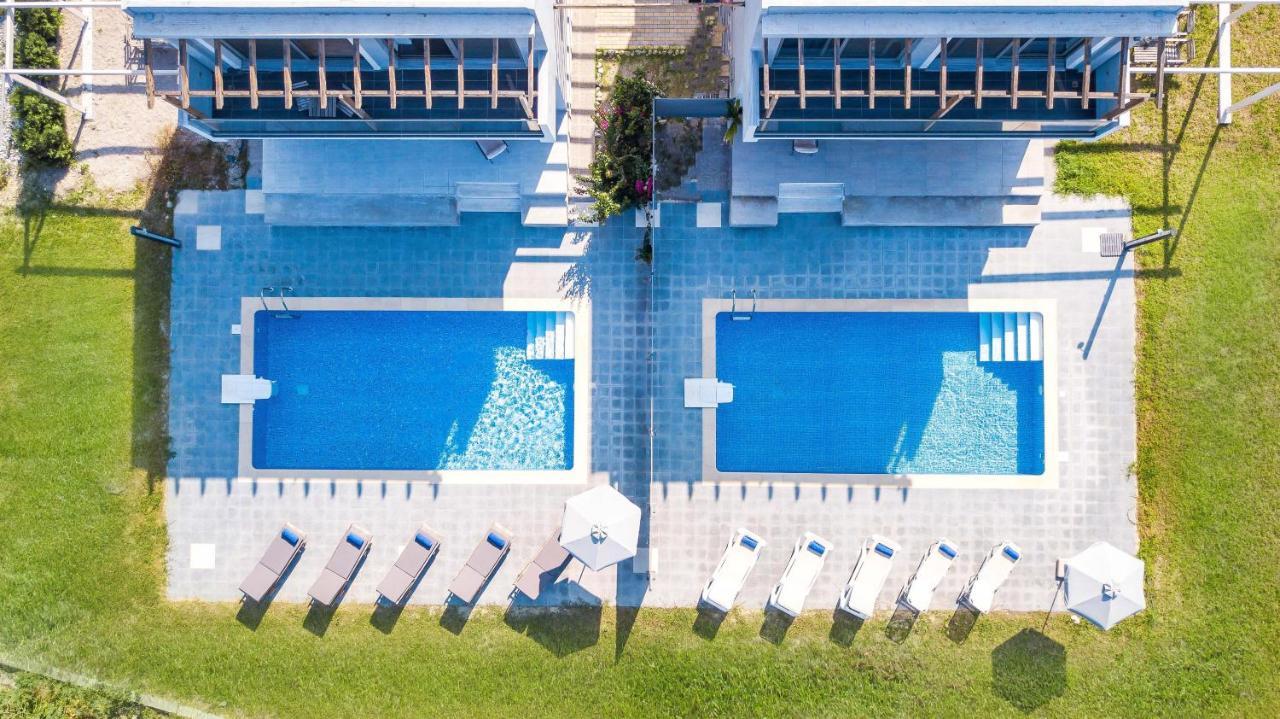 Rhodes Sea Villas Ixia  Exterior foto